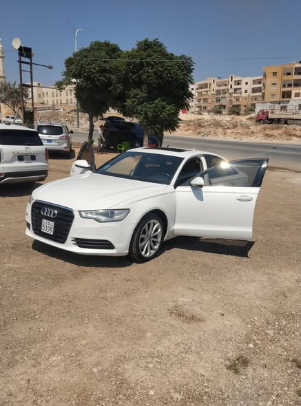 أودي A6 2012 - صورة 2