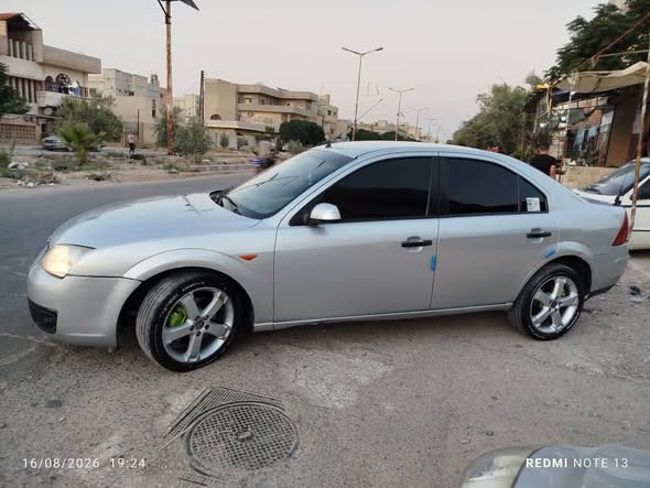 فورد مونديو 2007 - صورة 1