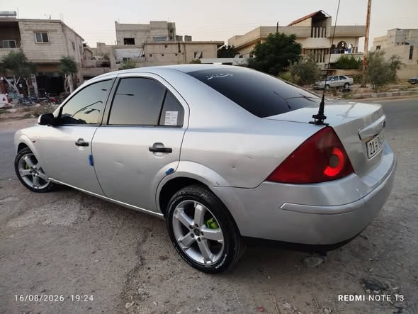 فورد مونديو 2007 - صورة 4