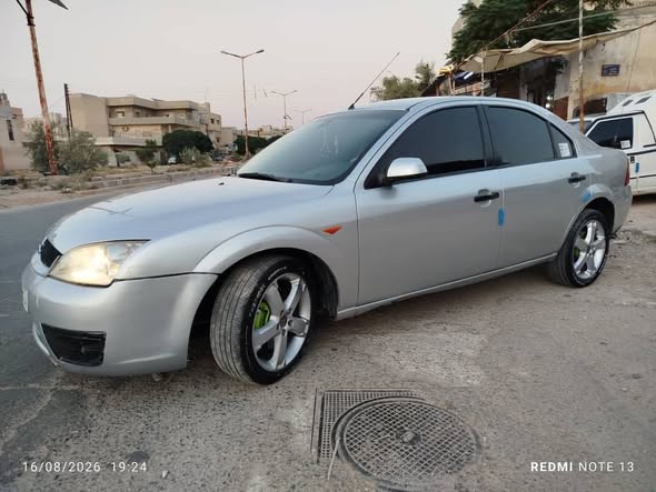 فورد مونديو 2007 - صورة 5