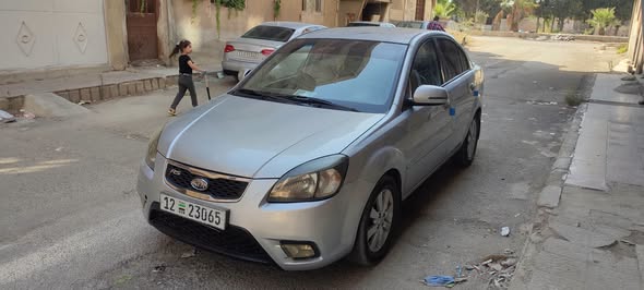 كيا ريو 2011 - صورة 2