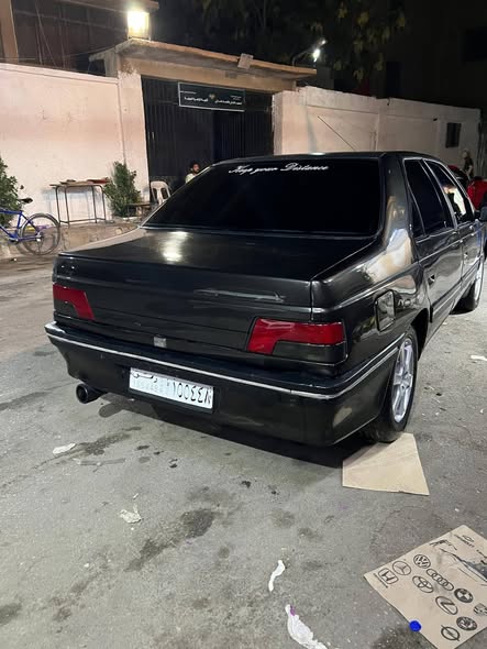 بيجو 405 1993 - صورة 1