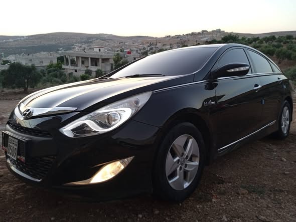 هيونداي سوناتا 2012 - صورة 4