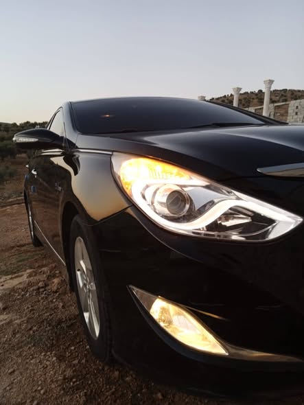 هيونداي سوناتا 2012 - صورة 5
