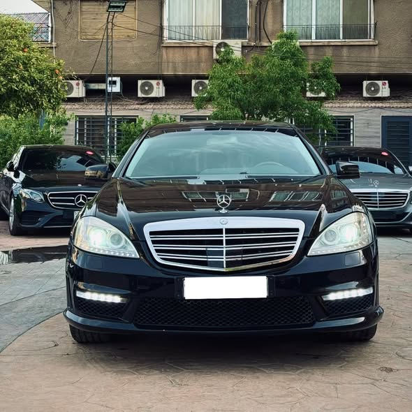 مرسيدس S500 2007 - صورة 3