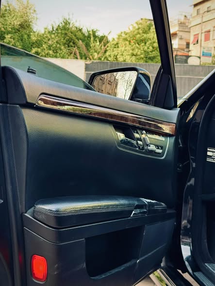 مرسيدس S500 2007 - صورة 5