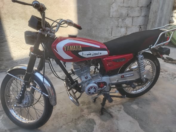 ياماها 150 2019 - صورة 5