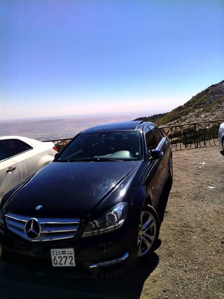 مرسيدس C200 2012 - صورة 2