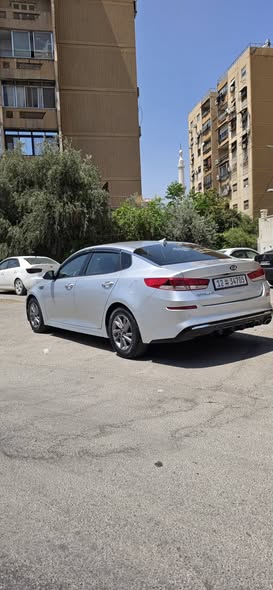 كيا أوبتيما 2020 - صورة 5