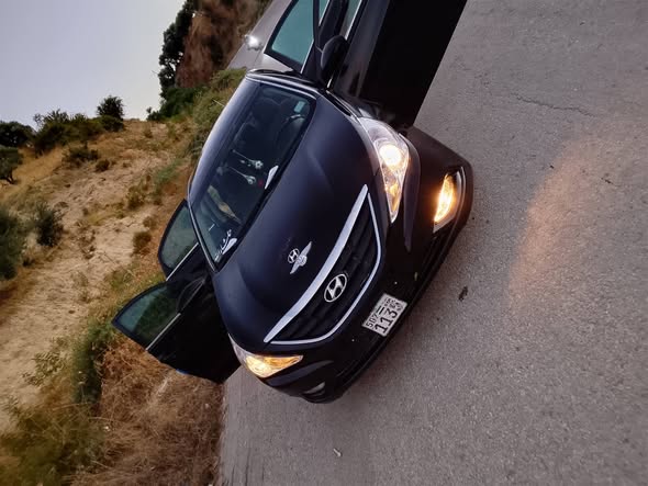 هيونداي سوناتا 2013 - صورة 2