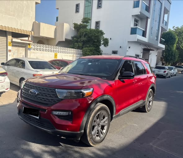 فورد إكسبلورر 2022 - صورة 1