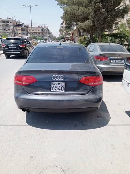 اودي A4 2011 - صورة 3