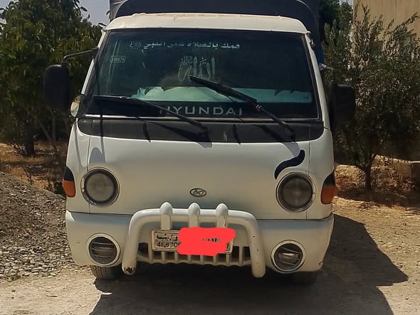هونداي بورتر 1997 - صورة 3