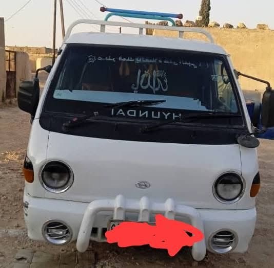 هونداي بورتر 1997 - صورة 4