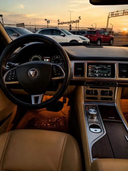 جاكوار XF 2015 - صورة 3