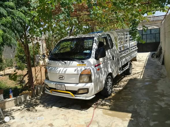 هيونداي H-100 2008 - صورة 2