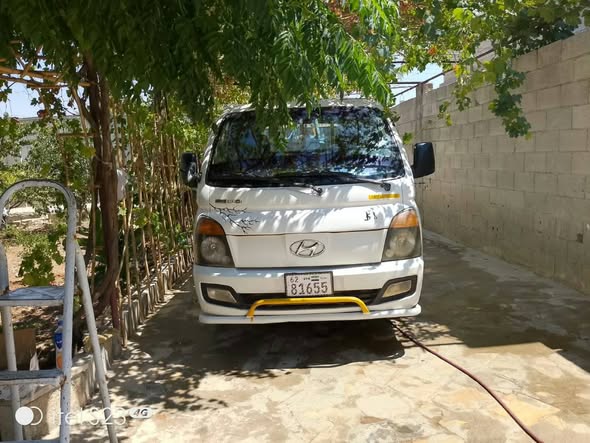 هيونداي H-100 2008 - صورة 5