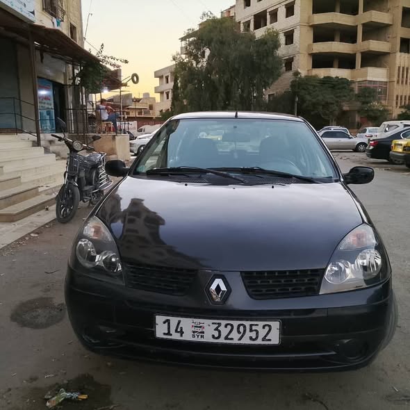رينو كليو 2006 - صورة 1