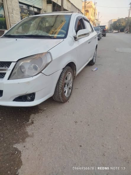 جيلي MK 2006 - صورة 4