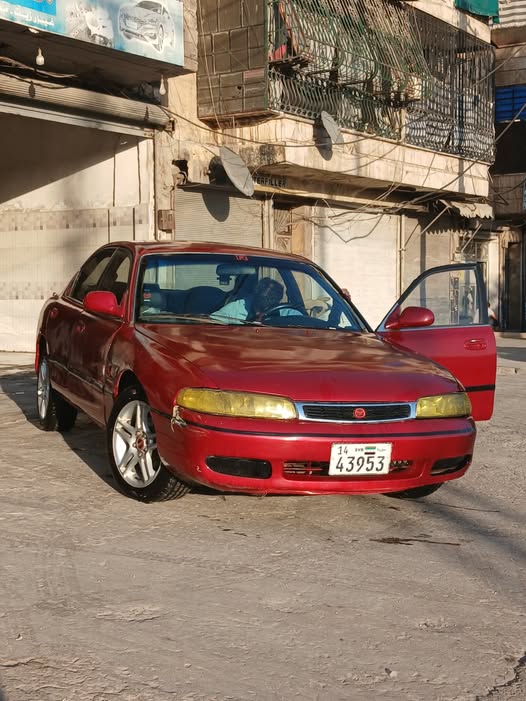 مازدا 626 1996