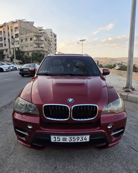 بي ام دبليو اكس 5 2012 - صورة 2