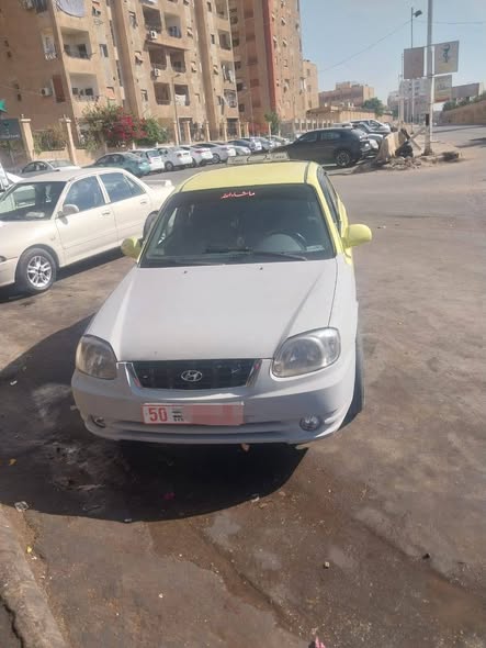 هيونداي اكسنت 2005 - صورة 2