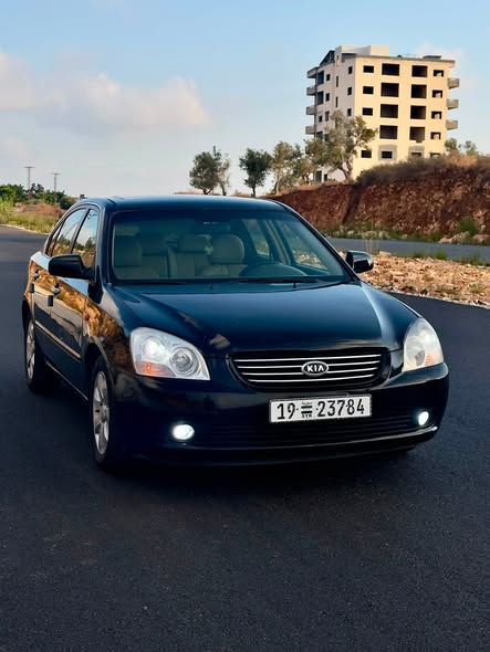 كيا اوبتيما 2008 - صورة 1