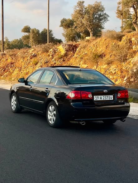 كيا اوبتيما 2008 - صورة 3