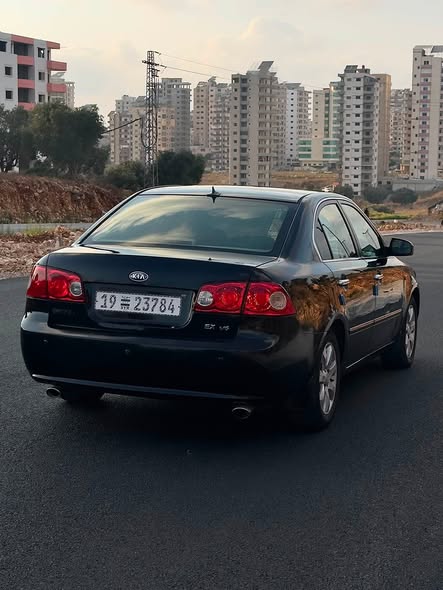 كيا اوبتيما 2008 - صورة 5