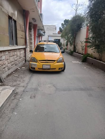 كيا ريو 2004 - صورة 5