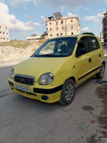 هيونداي أتوز 2002 - صورة 3