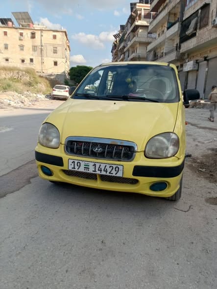 هيونداي أتوز 2002 - صورة 4