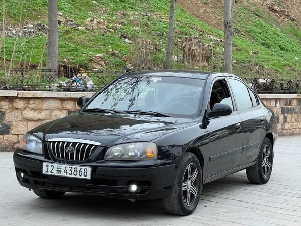 هيونداي افانتي 2006 - صورة 1