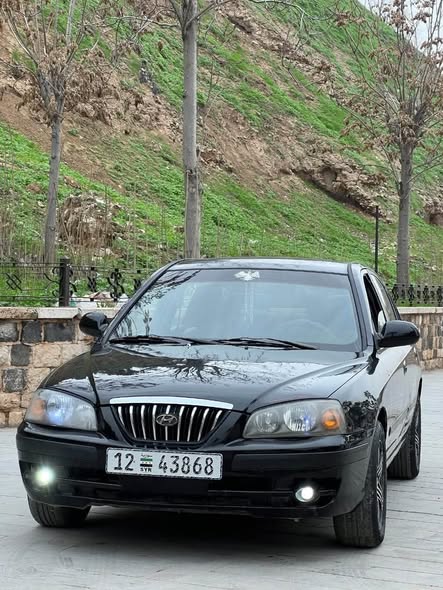 هيونداي افانتي 2006 - صورة 4