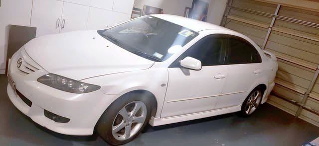 مازدا 6 2004