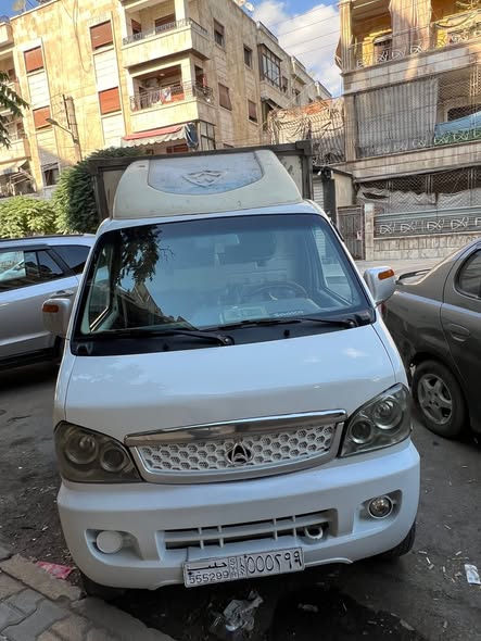 سوزوكي شانا 2006 - صورة 1