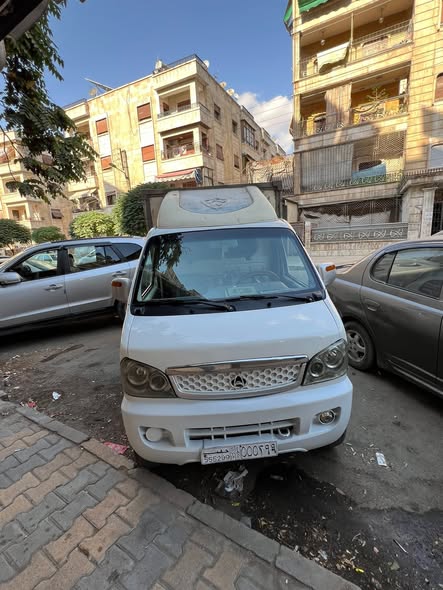 سوزوكي شانا 2006 - صورة 5