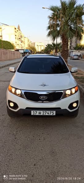 كيا سيرنتو 2011 - صورة 3