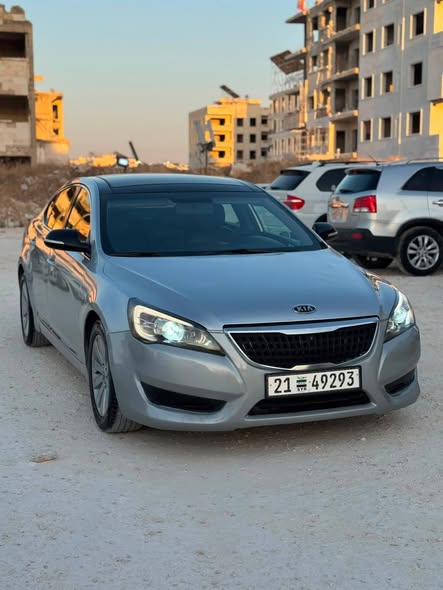 كيا K7 2010 - صورة 2