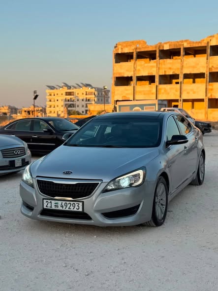 كيا K7 2010 - صورة 4