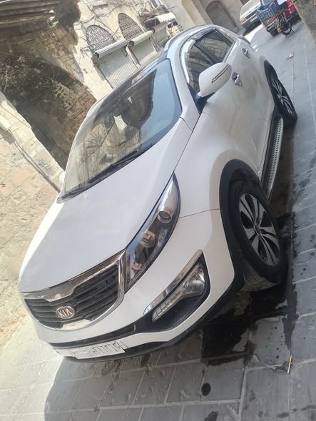 كيا سبورتاج 2012 - صورة 1