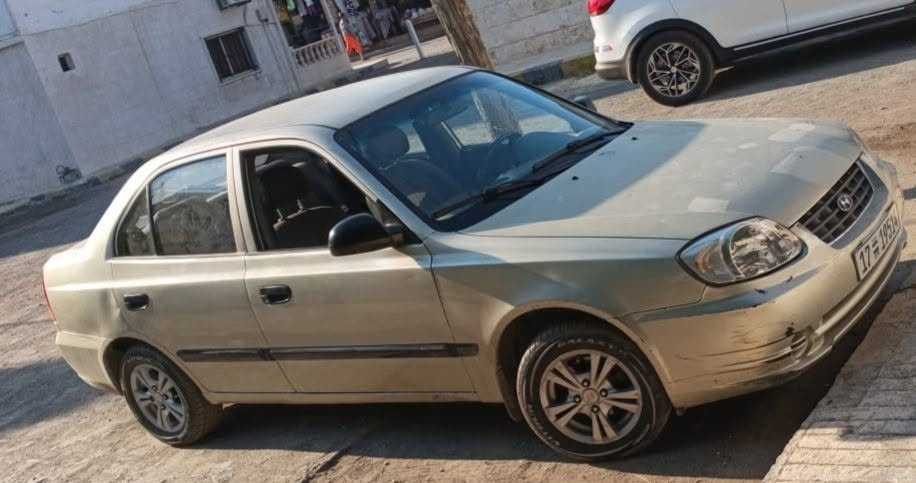 هونداي اكسنت 2006