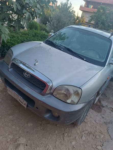 هيونداي سانتا في 2004 - صورة 1