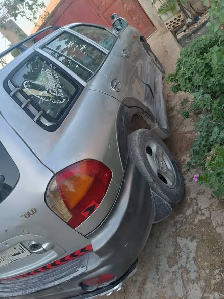 هيونداي سانتا في 2004 - صورة 3