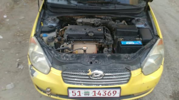 هيونداي فيرنا 2011 - صورة 3
