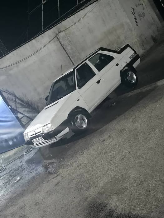 سكودا 135 1995