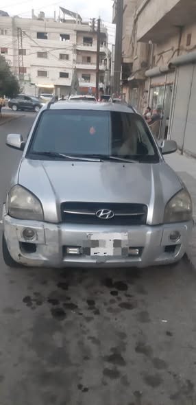 هيونداي توسان 2008 - صورة 1