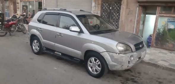هيونداي توسان 2008 - صورة 3
