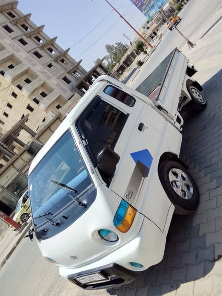 هونداي بورتر 1997 - صورة 1