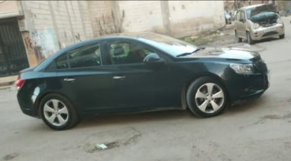 شفروليه كروز 2010 - صورة 1